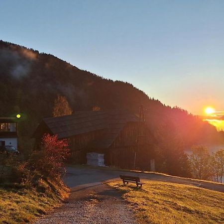 Sonnenplatz Appartment Ploninger Landhaus Bad Kleinkirchheim Exterior photo